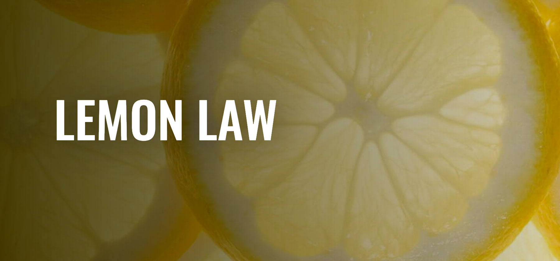 Automobile Lemon Law San Diego