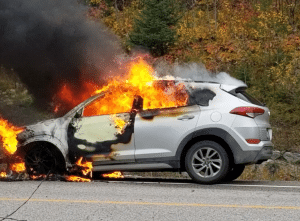 Auto News Kia and Hyundai Spontaneous Engine Fires